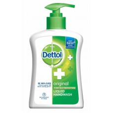 Dettol Liquid Soap Pump, Original